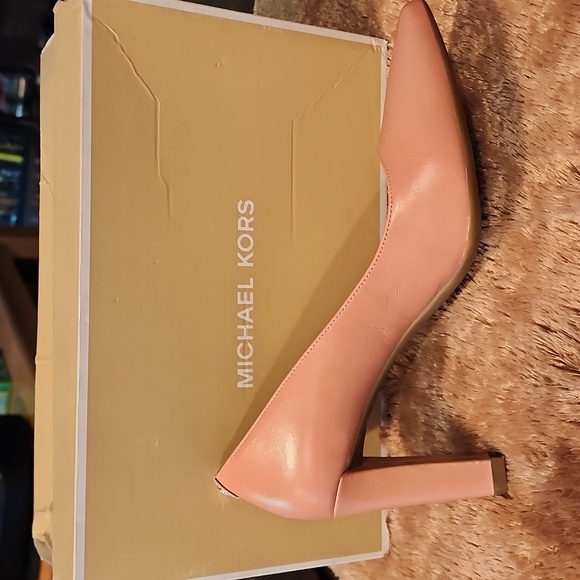 MICHAEL Michael Kors Abbi Flex pumps Rose - Picture 9 of 16